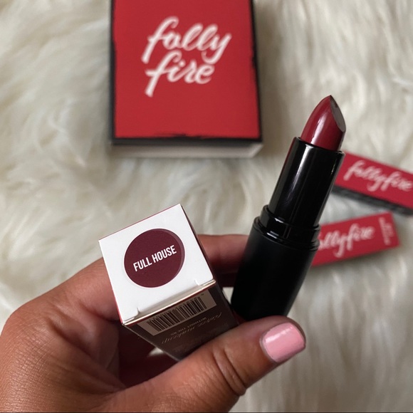 Folly Fire Lipstick Trio Set - Picture 2 of 5